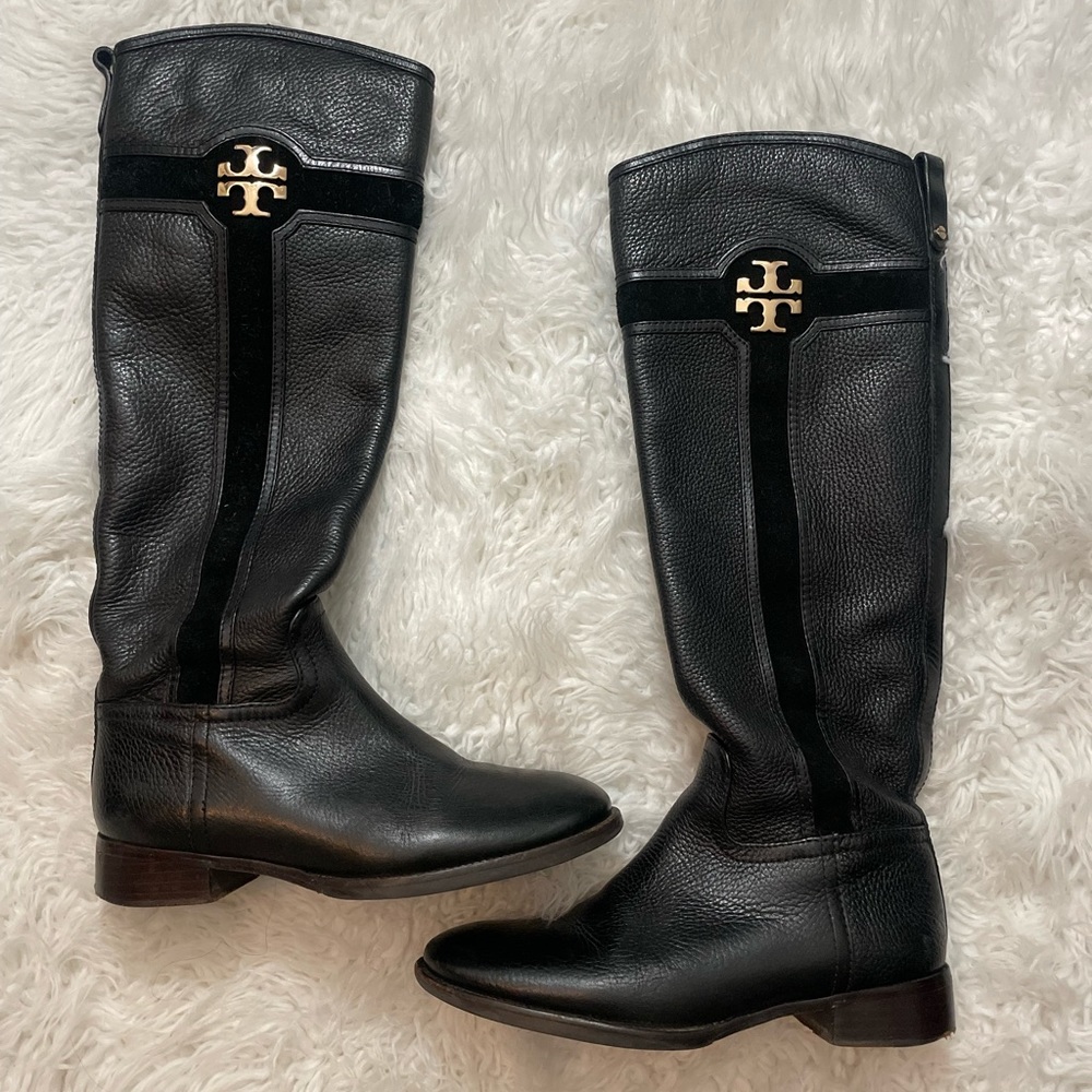 Tory Burch boots